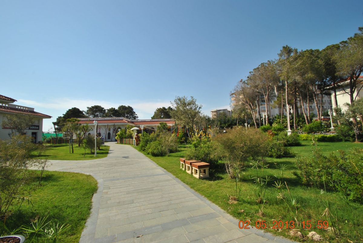 imagini hotel ALIBEY RESORT SIDE